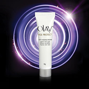 Olay Age Protect Anti-Ageing Cream, 18g